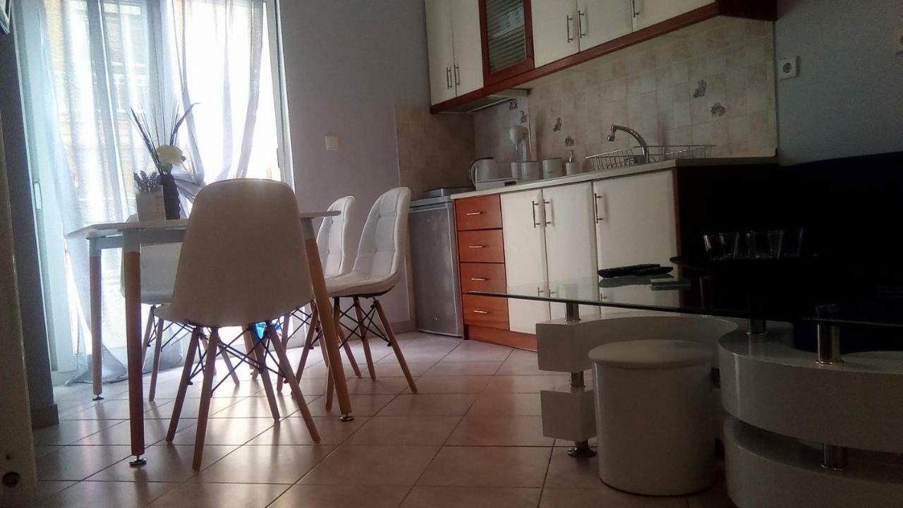 Amazing Apartment In The Center Alexandroúpolis Ngoại thất bức ảnh